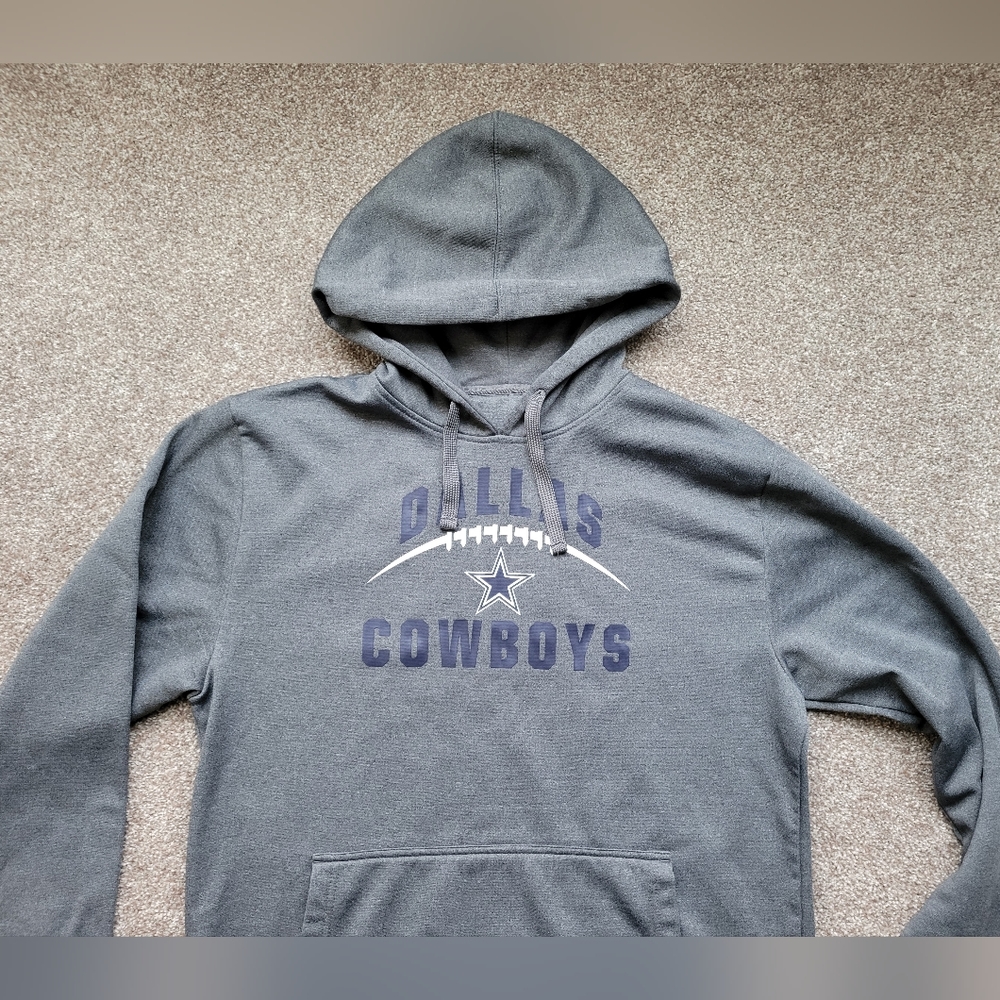 NFL Dallas Cowboys Hoodie, Men's XL